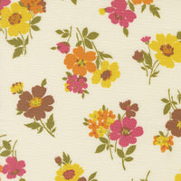 Happy Daze Groovy Garden Cloud Yardage by Chloe’s Closet for Moda Fabrics | 33843 11