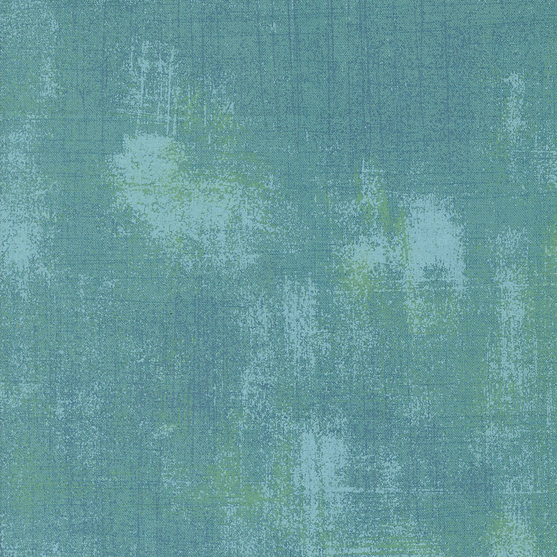 PRESALE Sunday Brunch Grunge Mint Tea Yardage by BasicGrey for Moda Fabrics | 30150 586