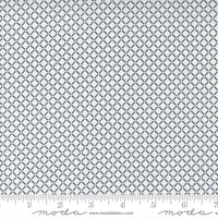 Nantucket Summer Sail Cream Navy Yardage by Camille Roskelley for Moda Fabrics | 55265 21