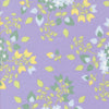 Sherbet Sunshine Flannel Sunshine Bouquets Lavender Yardage by Corey Yoder for Moda Fabrics | 29220 22F