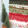 PRESALE Berry And Pine Fat Quarter Bundle by Lella Boutique for Moda Fabrics | 32 Precut FQs | 5240AB