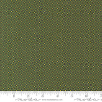 Sallys Stitches Crisscross New Leaf Yardage by Betsy Chutchian for Moda Fabrics | 31719 14