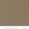 Magic Dot Nutmeg Yardage by Lella Boutique for Moda Fabrics | 5230 35