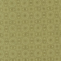 Fieldrush Jasmine Moss Yardage by BasicGrey for Moda Fabrics | 30784 13