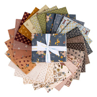 PRESALE Charmed & Treasured Fat Quarter Bundle by Kassidy Grace for Riley Blake Designs | 24 Fat Quarters | FQ-18160-24