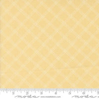 Sale! Flower Girl Buttermilk Woven Yardage by Heather Briggs of My Sew Quilty Life for Moda Fabrics | 31737 14