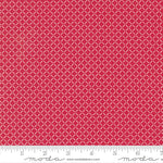Lighthearted Red Summer Yardage by Camille Roskelley for Moda Fabrics |55295 12