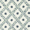 Rosemary Cottage Cream Navy Yardage by Camille Roskelley for Moda Fabrics | 55311 24