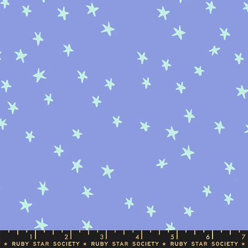 Starry Dusk Yardage by Alexia Marcelle Abegg for Ruby Star Society and Moda Fabrics | RS4109 57