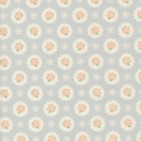 PRESALE Handmade Sweetness Doily Sky Yardage by Heather Briggs of My Sew Quilty Life for Moda Fabrics | 31792 22