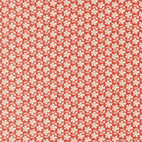 Summers End Persimmon Yardage by Fig Tree & Co for Moda Fabrics | 35434 16