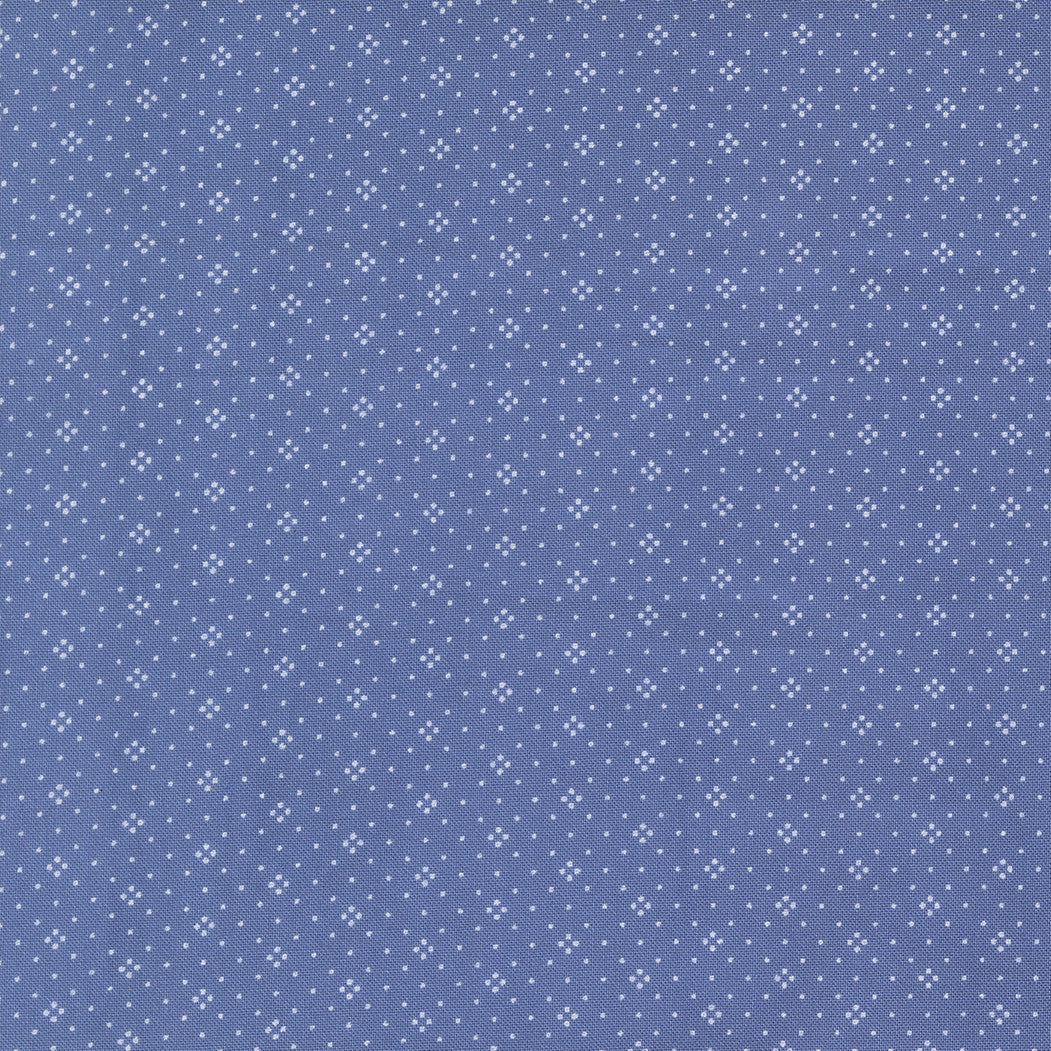 PRESALE Rosie Eyelet Denim Jeans Yardage by Fig Tree & Co for Moda Fabrics | 20488 129