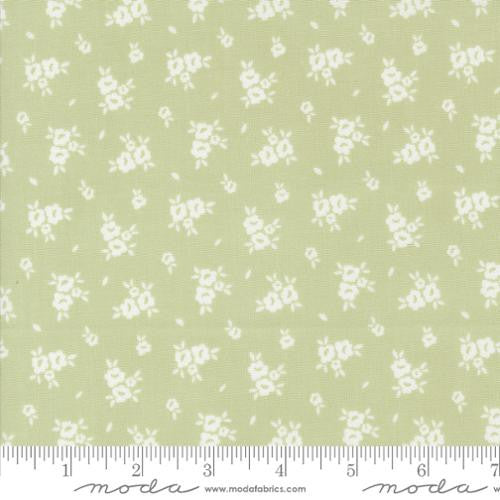 Flower Girl Pear Blooms Yardage by Heather Briggs of My Sew Quilty Life for Moda Fabrics | 31734 18