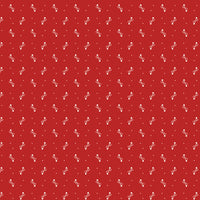 PRESALE Gentler Times Ditty Schoolhouse Yardage by Lori Holt of Bee in My Bonnet For Riley Blake Designs | C16476-SCHOOLHOUSE