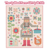 PRESALE The Quilted Farm Girl Custom Quilt Kit With Farmer's Daughter by Lori Holt of Bee in My Bonnet | Quilt Size 77" x 88"