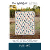The Sybil Quilt Custom Quilt Kit With Reimagined Landscapes by Jen Hewett for Ruby Star Society | Quilt Size 64" x 76"