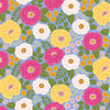 Little Darlin' Main Periwinkle Yardage by the RBD Designers for Riley Blake Designs | C16970-PERIWINKLE