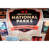 Minky Blanket America's National Parks by Dreamy Blankets for Riley Blake Designs | 100% Minky Polyester