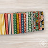Ivy Reese Custom Fat Eighth Bundle by Deena Rutter for Riley Blake Designs | 17 Fat Eighths