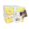 Sherbet Sunshine Flannel Fat Quarter Bundle by Corey Yoder for Moda Fabrics | 29 Precut Fat Quarters