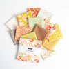 PRESALE Portofino Charm Pack 5" by Fig Tree & Co for Moda Fabrics | 42 Precut 5" Squares | 35390PP