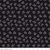 Black Tie Black Branches Yardage by Dani Mogstad for Riley Blake Designs |C13754 BLACK
