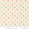 PRESALE Sunbonnet Bonnets Porcelain Yardage by Heather Briggs of My Sew Quilty Life for Moda Fabrics | 31765 11
