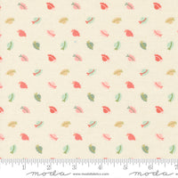 PRESALE Sunbonnet Bonnets Porcelain Yardage by Heather Briggs of My Sew Quilty Life for Moda Fabrics | 31765 11