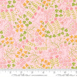 Here Kitty Kitty Pink Garden Yardage by Stacy Iest Hsu for Moda Fabrics |20833 16