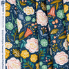 Ivy Reese Main Navy Yardage by Deena Rutter for Riley Blake Designs | C16600-NAVY