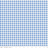PRESALE Penelope Gingham Cream Yardage by My Mind's Eye for Riley Blake Designs | C16644-CREAM