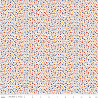 Summer Fair Fun Fair Bunting A by Liberty Fabrics for Riley Blake Designs | 01667501A
