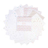 Hush Hush 5 10 Inch Stacker by Assorted Designers for Riley Blake Designs | 42 Pcs. | 10-16940-42