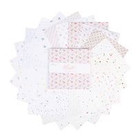 Hush Hush 5 10 Inch Stacker by Assorted Designers for Riley Blake Designs | 42 Pcs. | 10-16940-42