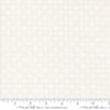 PRESALE Cottage Charm Pixie Dots Porcelain White Yardage by Heather Briggs of My Sew Quilty Life for Moda Fabric | 31755 31