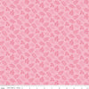 Little Darlin' Leaves Pink Yardage by the RBD Designers for Riley Blake Designs | C16974-PINK
