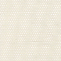 Animal Park Fun Dotty Dot Dove Natural Yardage by Stacy Iest Hsu for Moda Fabrics | 20967 21