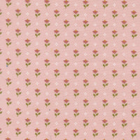 PRESALE Wild Honey Bumbling Posies Carnation Yardage by Lella Boutique for Moda Fabrics | 5252 12