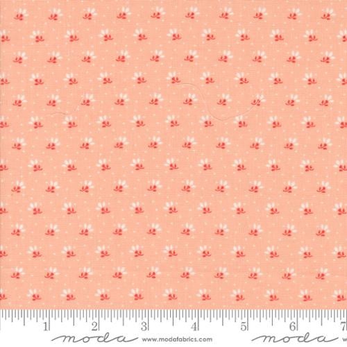 Jelly and Jam Rhubarb Ditsy Yardage by Fig Tree for Moda Fabrics | 20498 12 | Cut Options Available Quilting Cotton