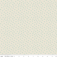 PRESALE Baked With Love Comfort Rainforest Yardage by Lori Holt of Bee in My Bonnet | C17785-RAINFOREST