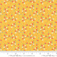 PRESALE Delightfully Yours Posie Buttercup by Sherri & Chelsi for Moda Fabrics | 37705 12