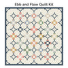 PRESALE Ebb and Flow Quilt Kit Boxed With Ivy Reese by Deena Rutter for Riley Blake Designs | KT-16600