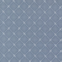 PRESALE Butternut and Sage Autumn Trellis Dusk Yardage by Fig Tree & Co for Moda Fabrics | 35448 15