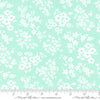 Lighthearted Aqua Gather Yardage by Camille Roskelley for Moda Fabrics |55294 13
