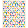PRESALE Tangerine Custom Quilt Kit With Best Day Ever by Melody Miller for Ruby Star Society | Quilt Size 65" x 77"