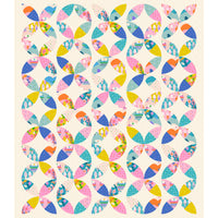 PRESALE Tangerine Custom Quilt Kit With Best Day Ever by Melody Miller for Ruby Star Society | Quilt Size 65" x 77"