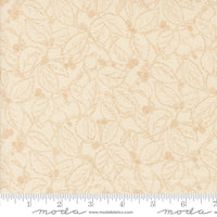 Rainier Blackberry Bramble Eggshell Yardage by Jessica Rose for Moda Fabrics | 38145 11
