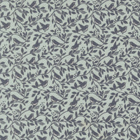 PRESALE True Love Birds of A Feather Robins Egg Twilight Yardage by Lella Boutique for Moda Fabrics | 5264 24