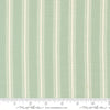 PRESALE Sunbonnet Dotted Stripe Dusty Blue Yardage by Heather Briggs of My Sew Quilty Life for Moda Fabrics | 31767 21