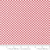 PRESALE Star Spangled Simple Check Rocket Yardage by April Rosenthal of Prairie Grass for Moda Fabrics | 24175 14